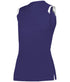 Alleson Girls On The Rise Sleeveless Softball Jersey